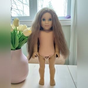 American Girl Doll Marie Grace Rare!